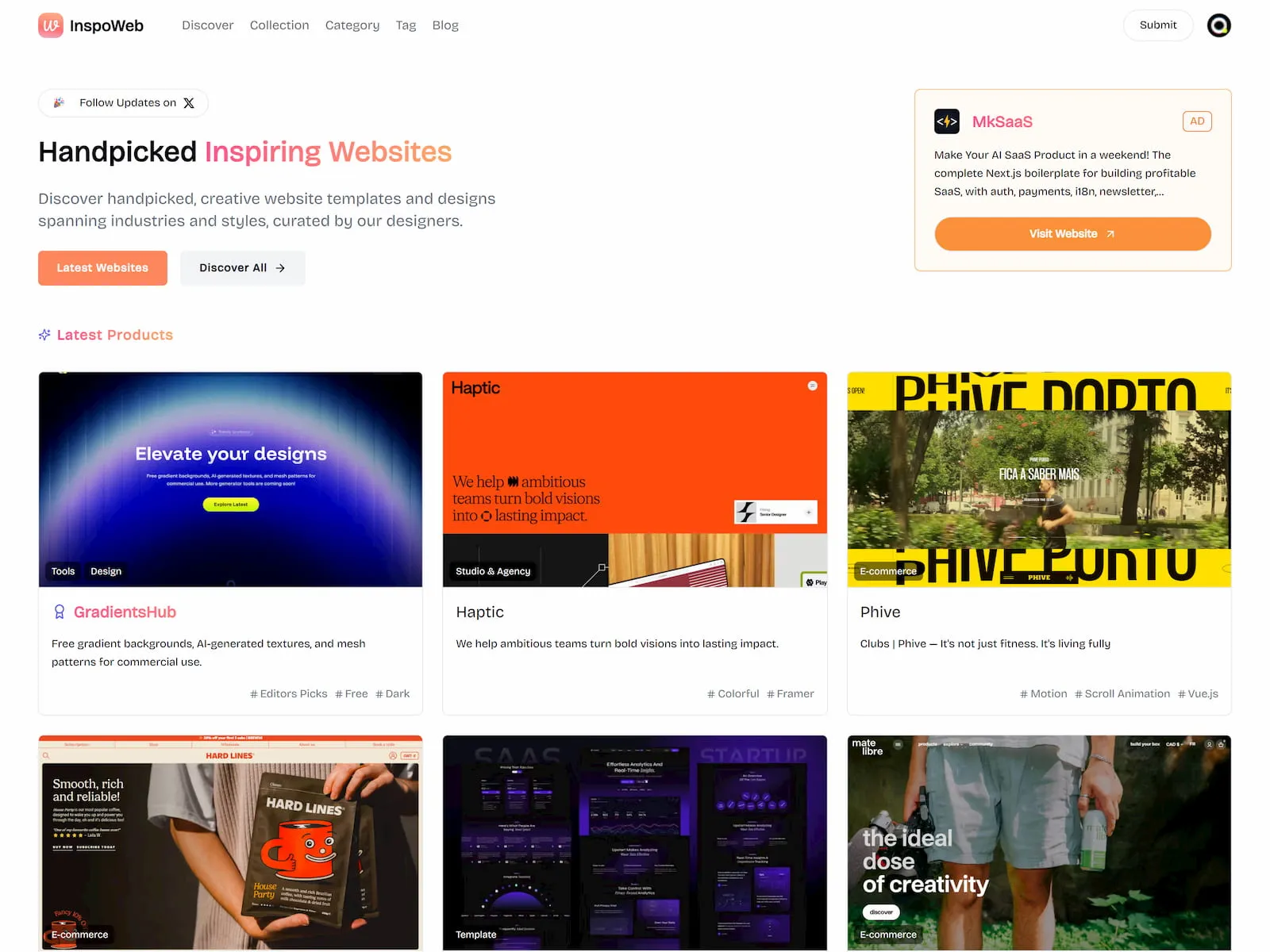 inspoweb